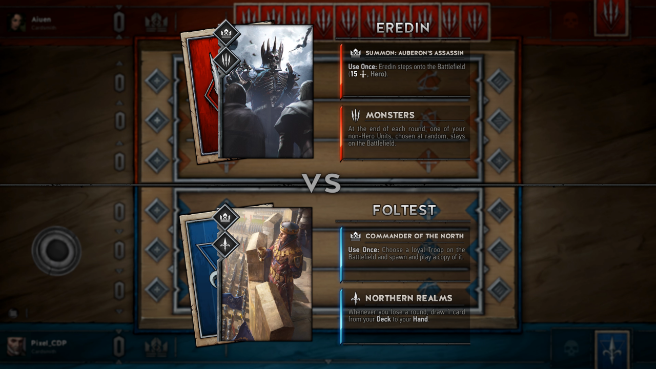 [23/06/2016] Gwent E3-Vorschau Keinesfalls noch ein Sammelkartenspiel (3)