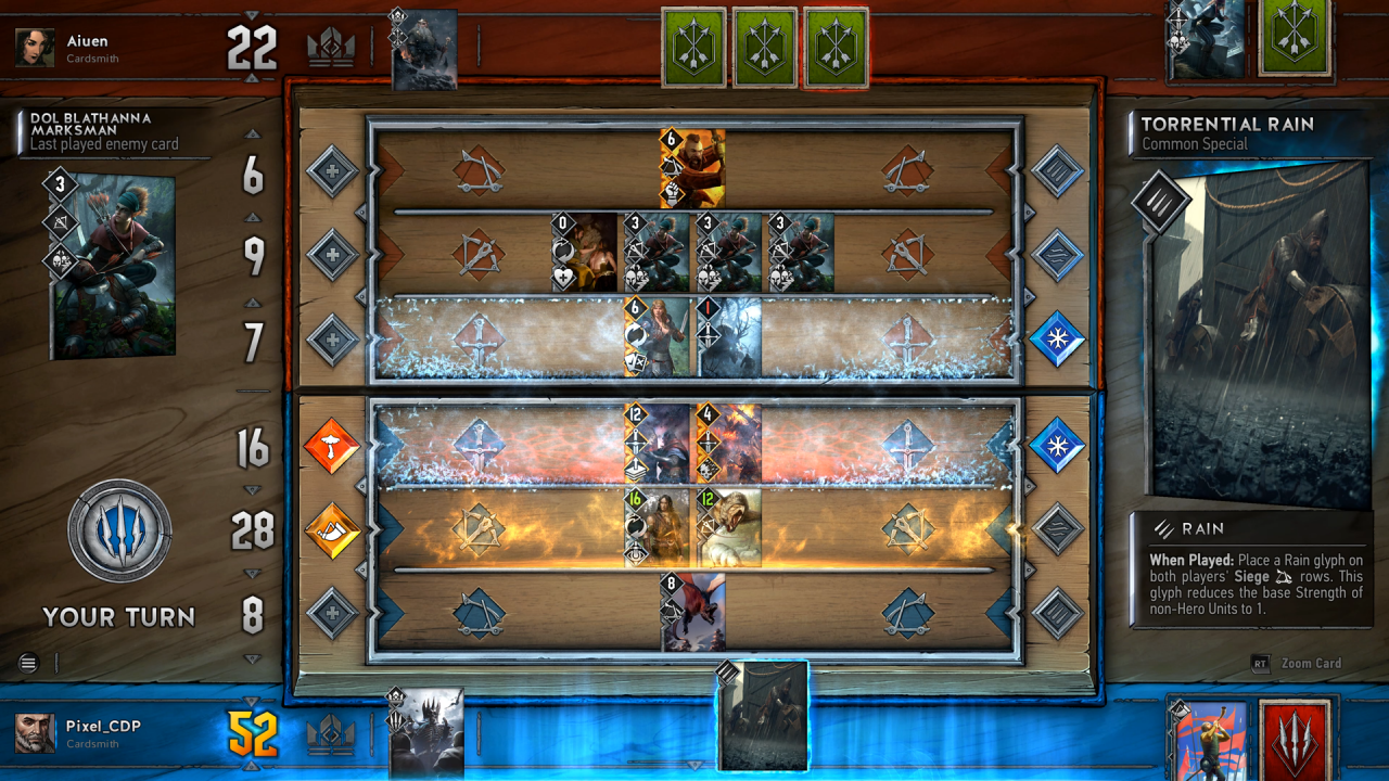 [23/06/2016] Gwent E3-Vorschau Keinesfalls noch ein Sammelkartenspiel (7)