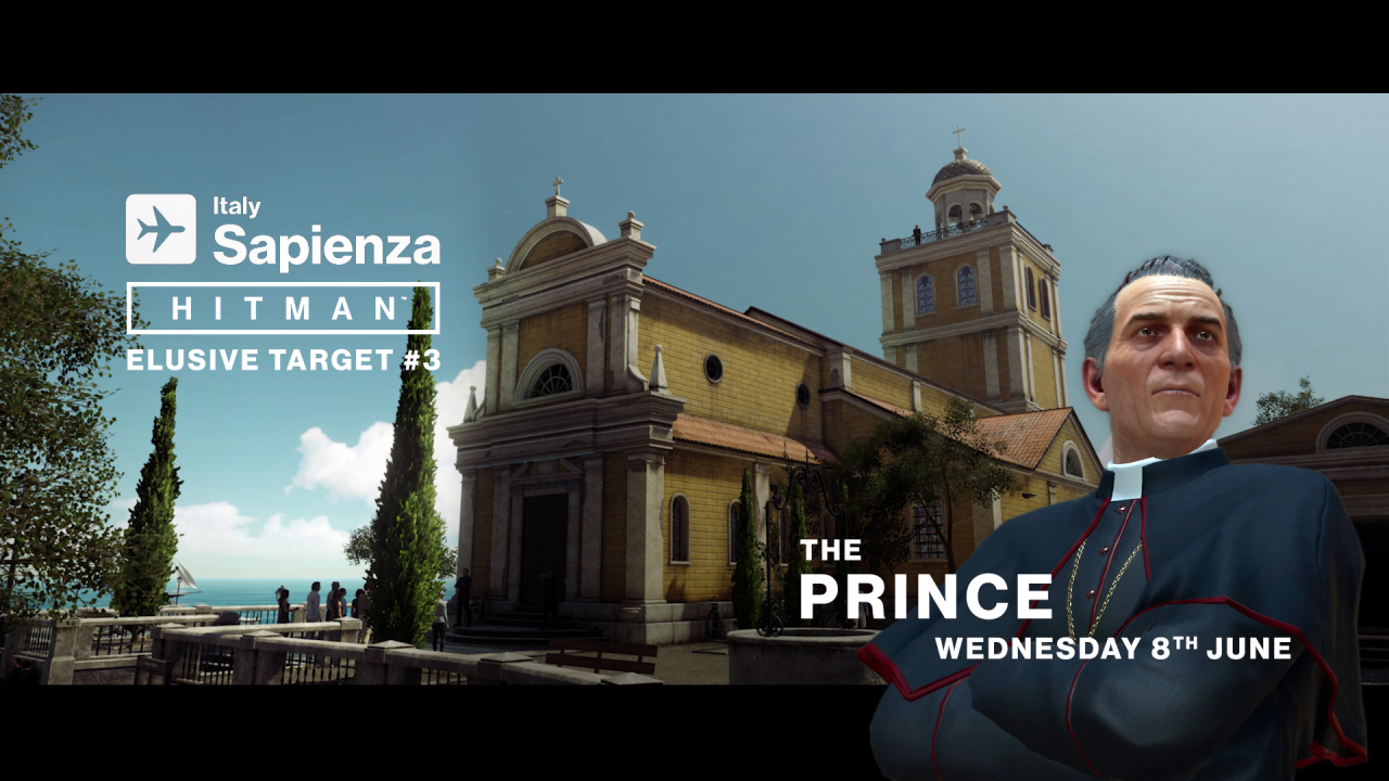[28/06/2016] Bilder aus Hitman (7)