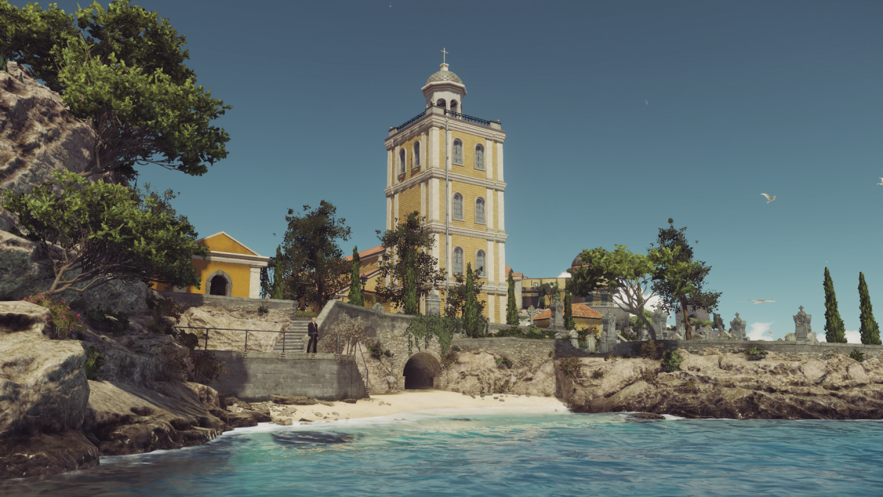 [28/06/2016] Bilder aus Hitman (8)