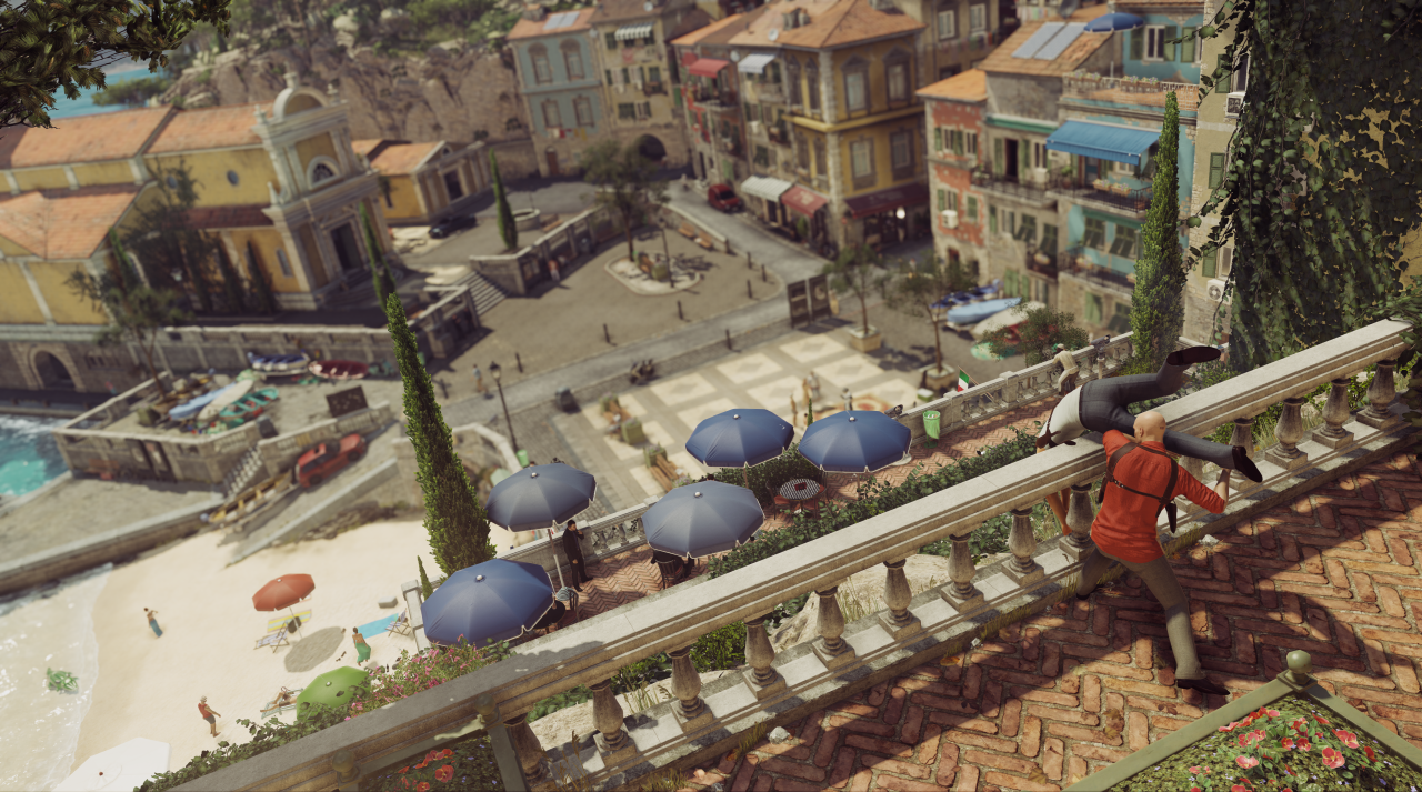 [28/06/2016] Bilder aus Hitman (10)