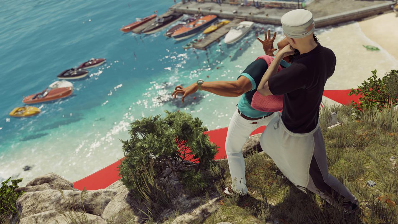 [28/06/2016] Bilder aus Hitman (20)