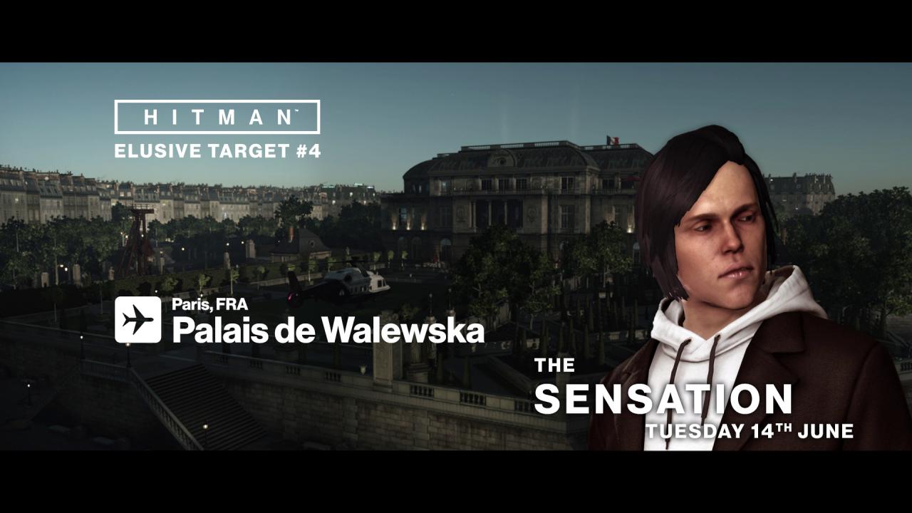 [28/06/2016] Bilder aus Hitman (5)