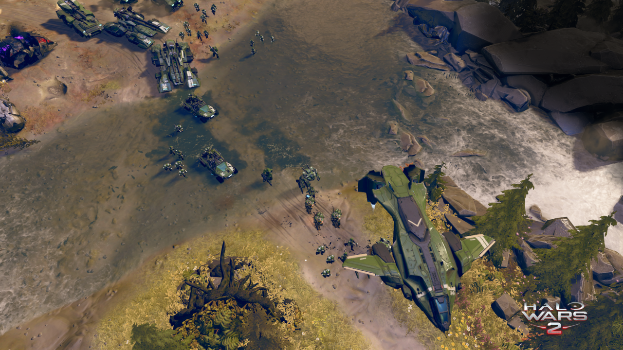 [21/06/2016] Bilder von Halo Wars 2 zur E3 2016 (1)