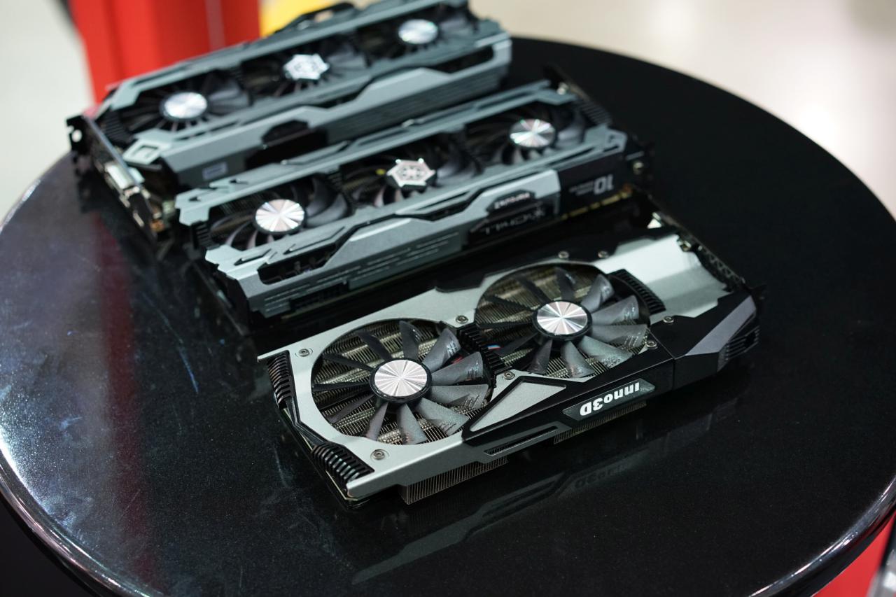 [10/06/2016] Inno3D Geforce GTX 1080 1