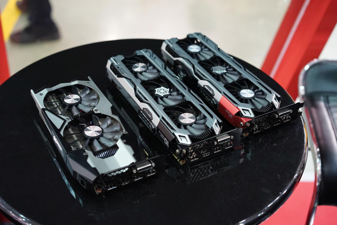 [10/06/2016] Inno3D Geforce GTX 1080 2 