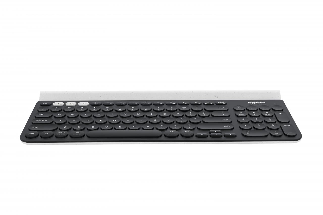 [30/06/2016] Logitech K780: Wireless-Keyboard für PC, Mac, Tablet und Smartphones (5)