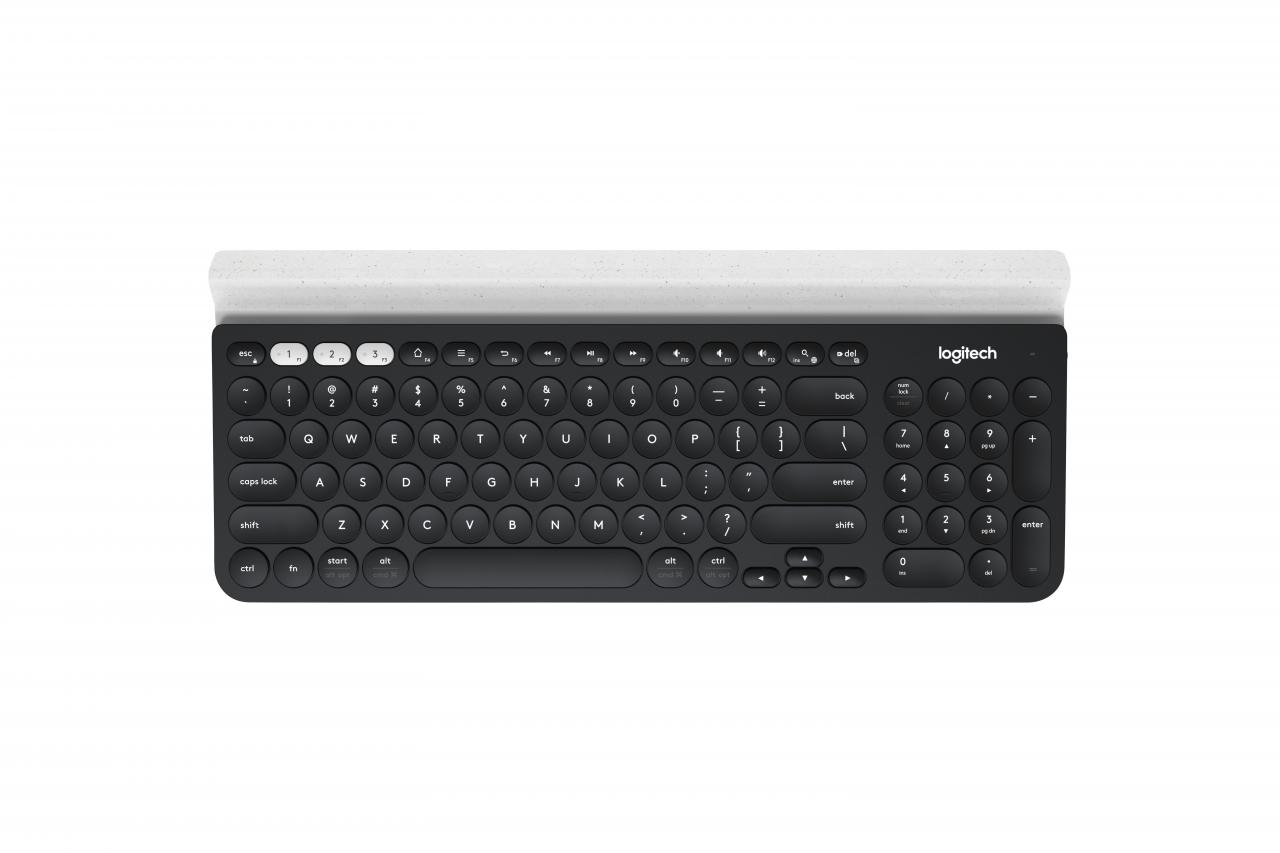 [30/06/2016] Logitech K780: Wireless-Keyboard für PC, Mac, Tablet und Smartphones (3)