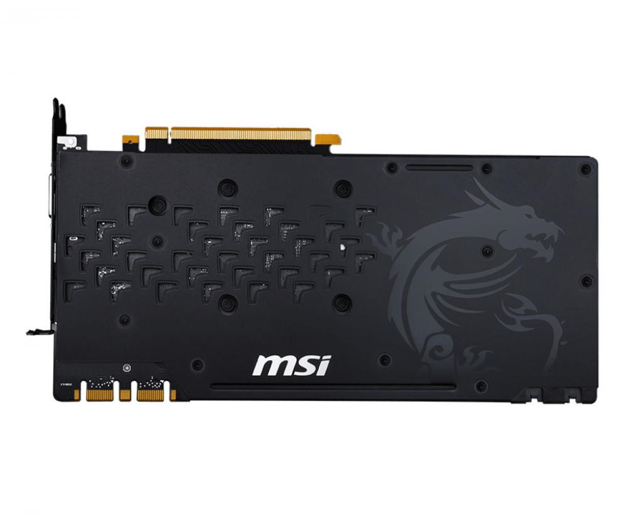 [03/06/2016] MSI GTX 1070 GAMING X 8G