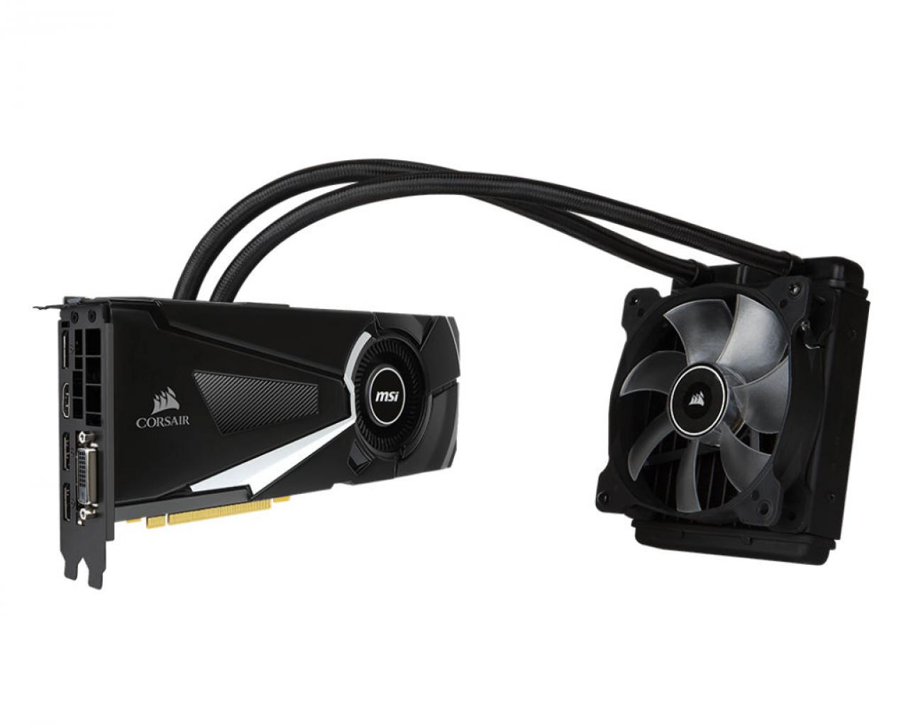 [03/06/2016] MSI GTX 1070 Sea Hawk