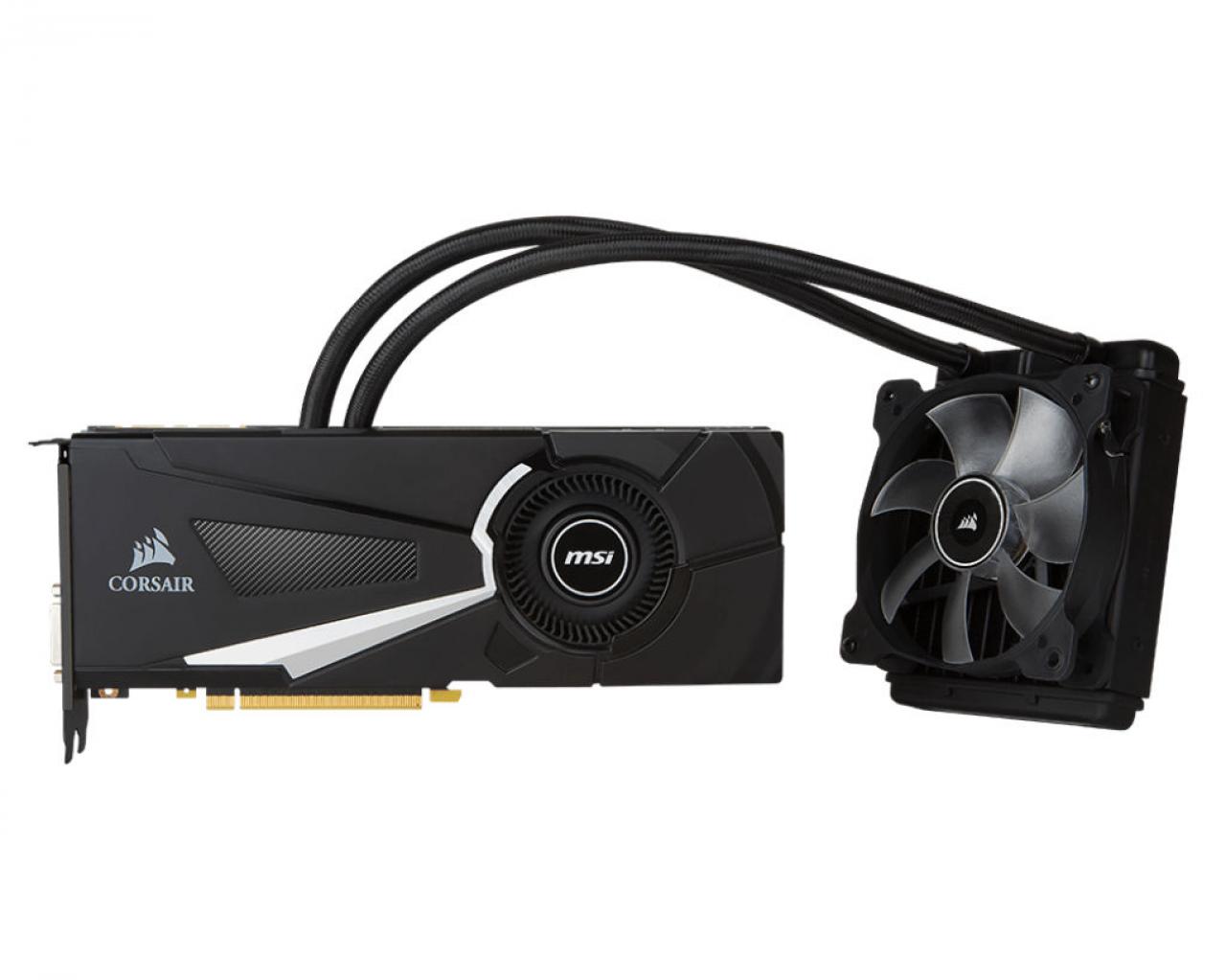 [03/06/2016] MSI GTX 1070 Sea Hawk