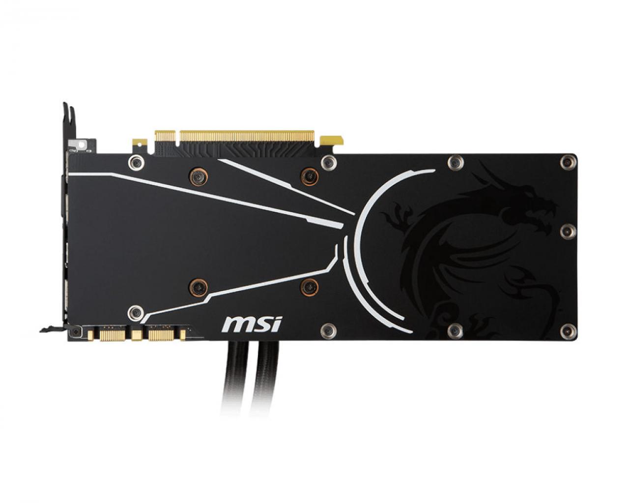 [03/06/2016] MSI GTX 1070 Sea Hawk