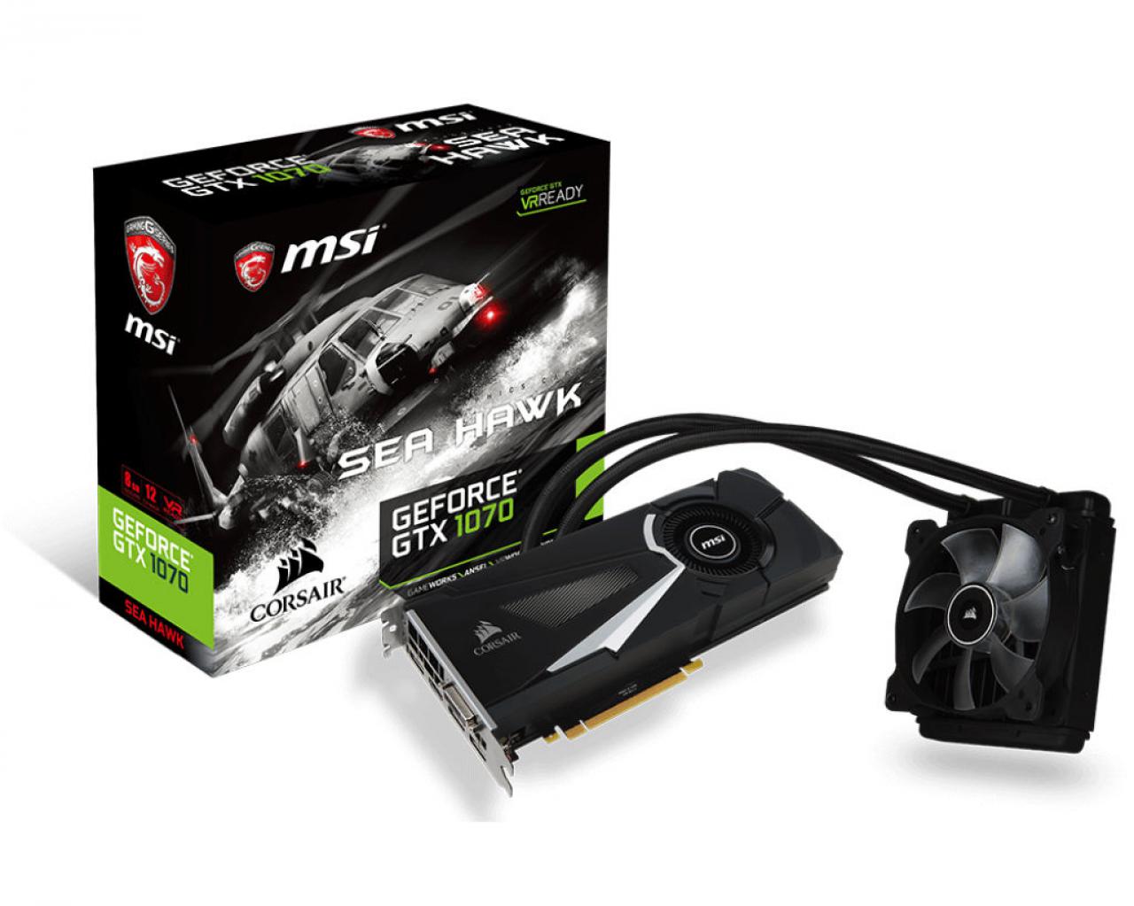 [03/06/2016] MSI GTX 1070 Sea Hawk (1)