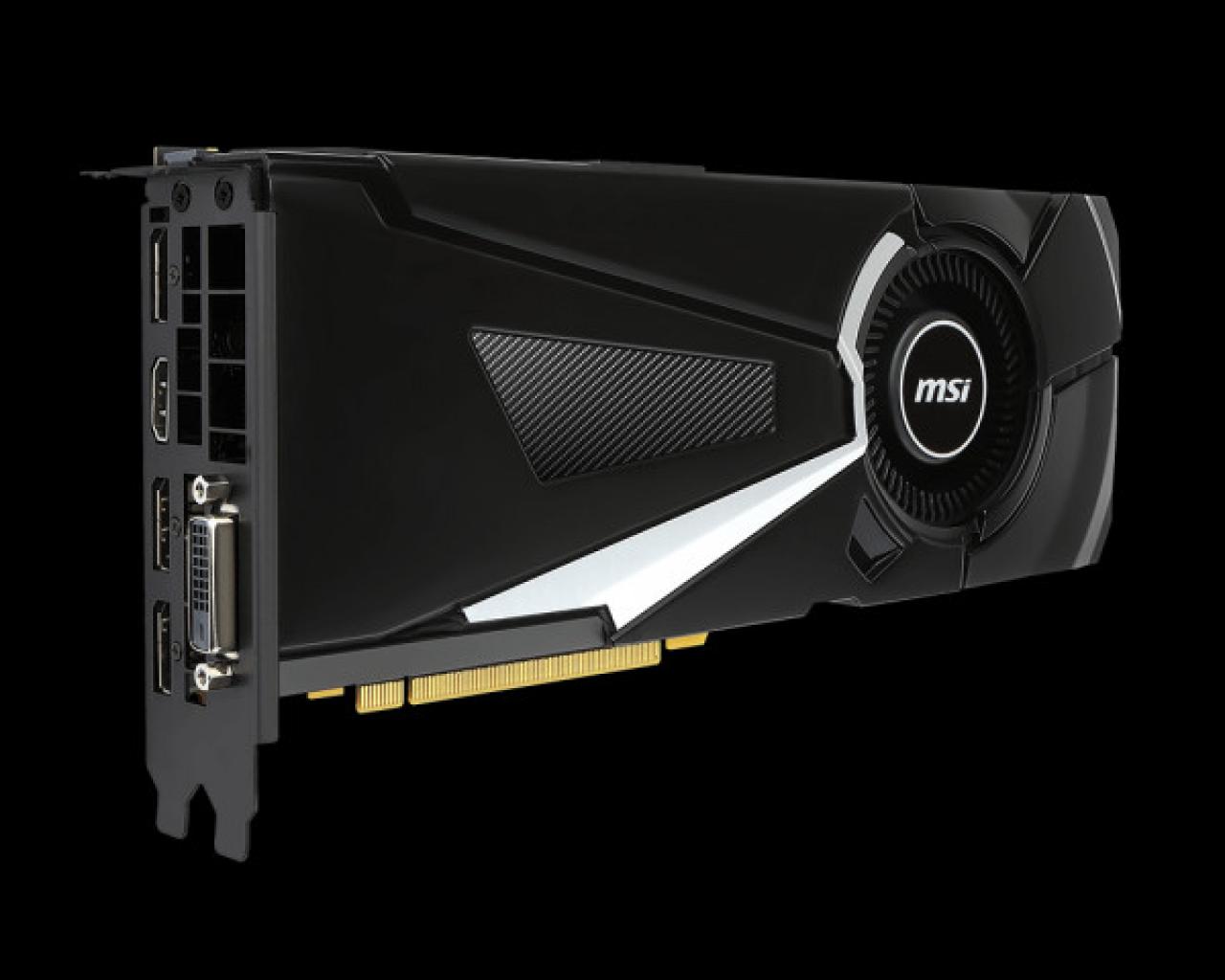 [10/06/2016] MSI Geforce GTX 1070 Aero 8G OC 3