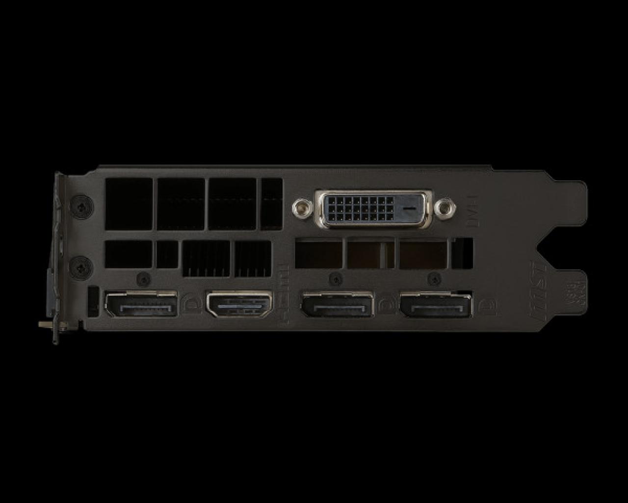 [10/06/2016] MSI Geforce GTX 1070 Aero 8G OC 5