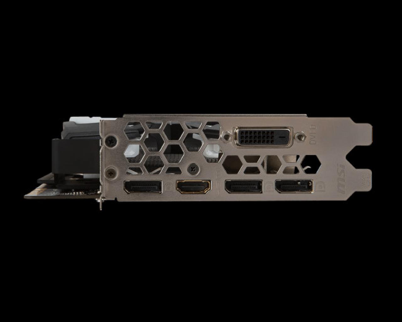 [10/06/2016] MSI Geforce GTX 1070 Armor 8G OC 5