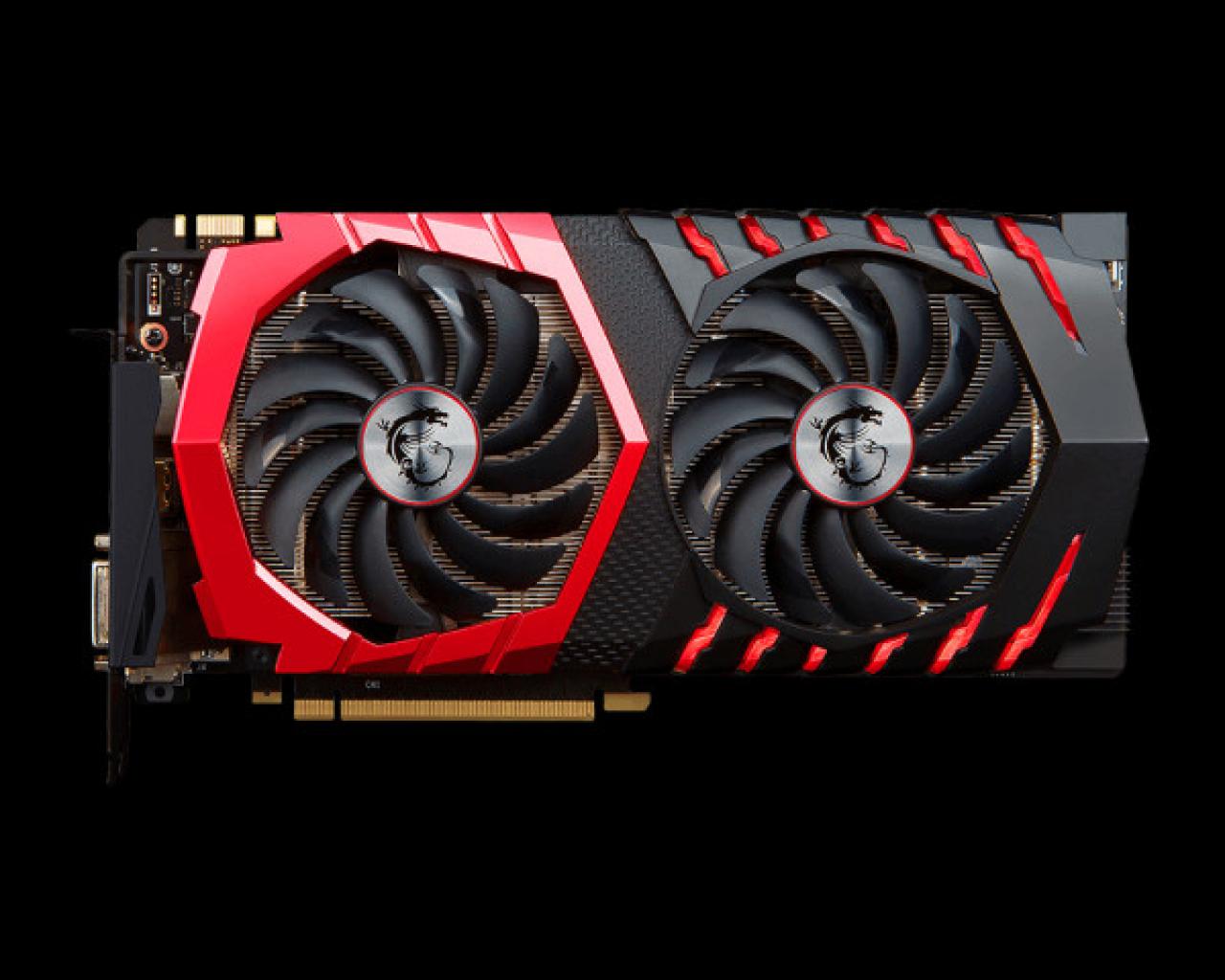 [10/06/2016] MSI Geforce GTX 1070 Gaming X 8G 2