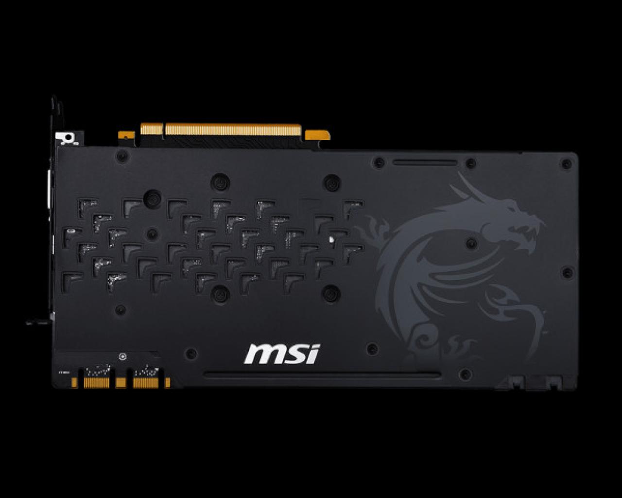 [10/06/2016] MSI Geforce GTX 1070 Gaming X 8G 3