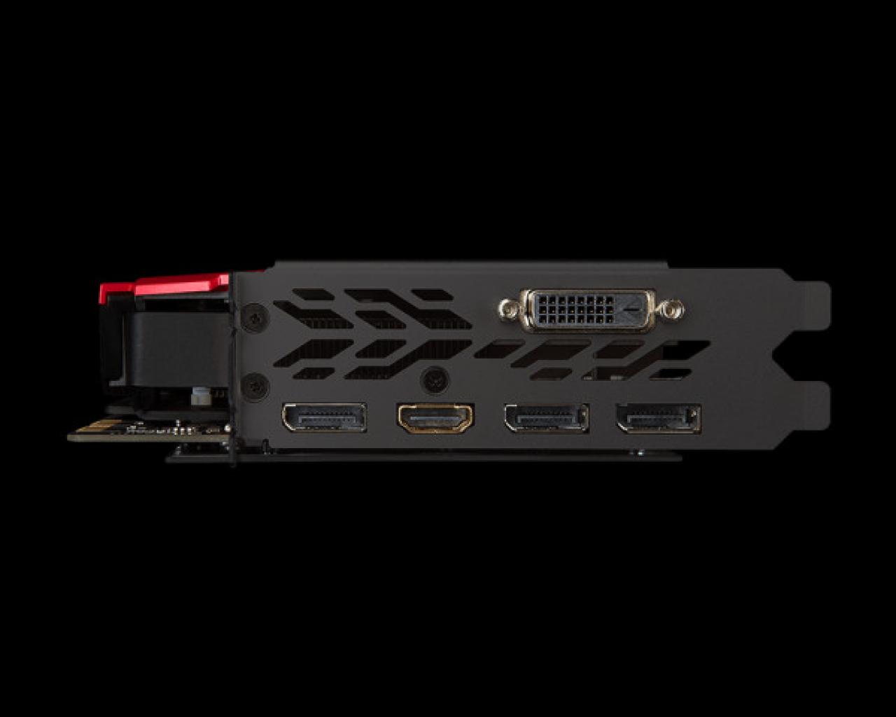 [10/06/2016] MSI Geforce GTX 1070 Gaming X 8G 4