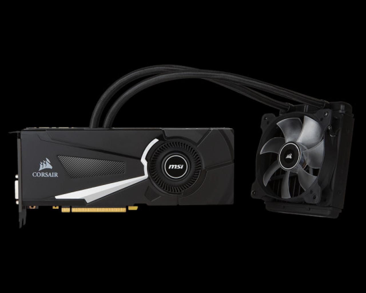 [10/06/2016] MSI Geforce GTX 1070 Sea Hawk X 2