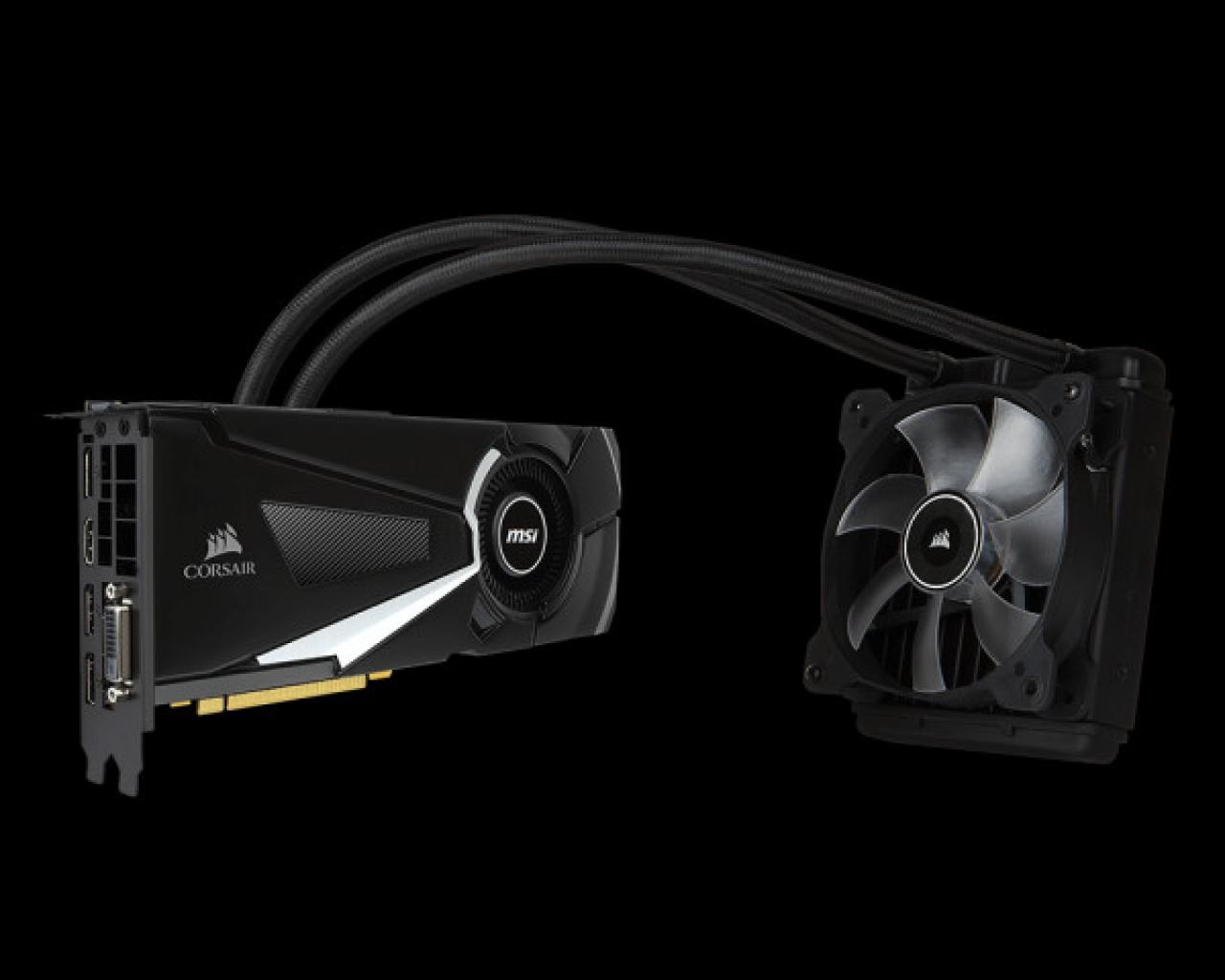 [10/06/2016] MSI Geforce GTX 1070 Sea Hawk X 4