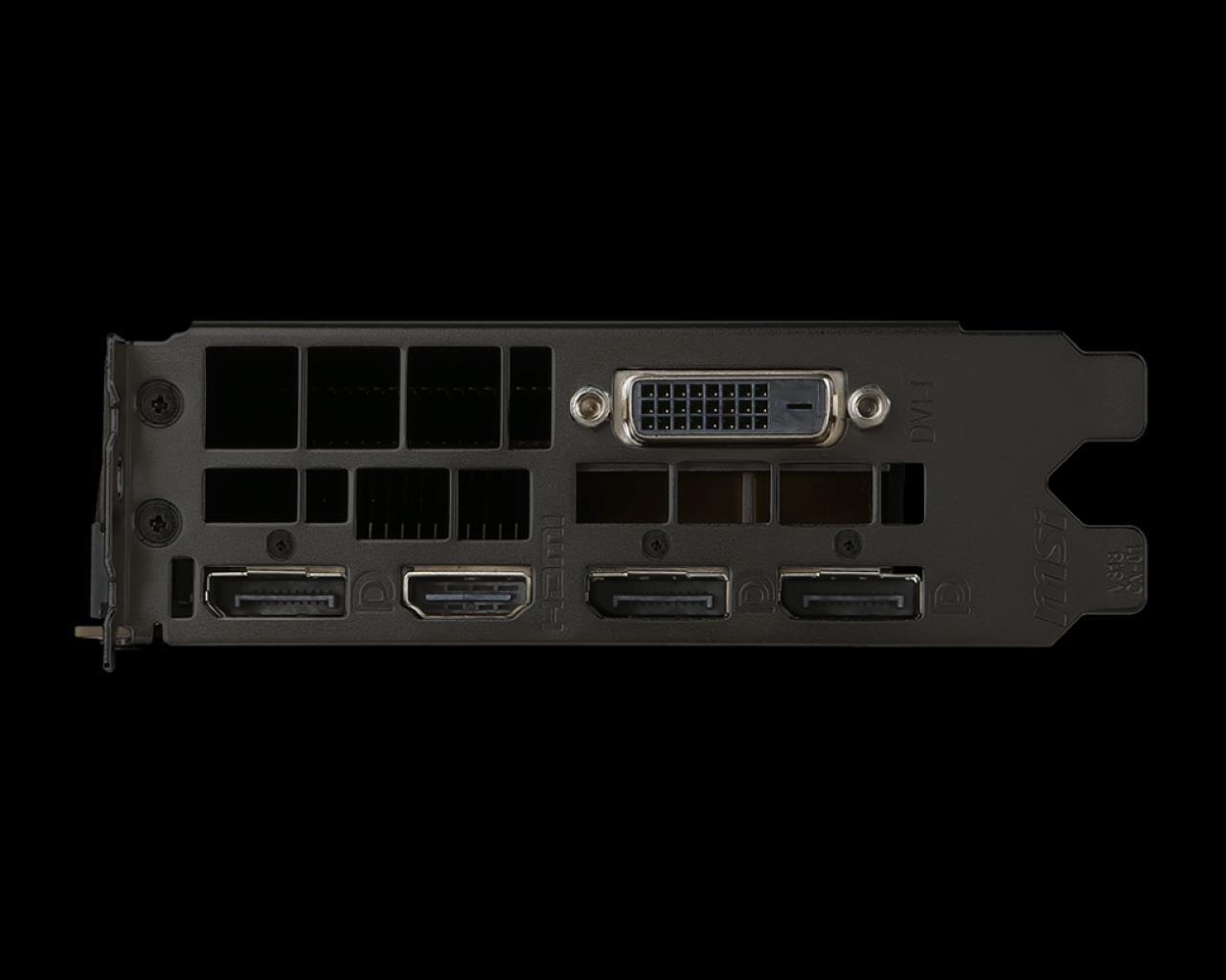 [16/06/2016] MSI Geforce GTX 1080 Aero 8G 5