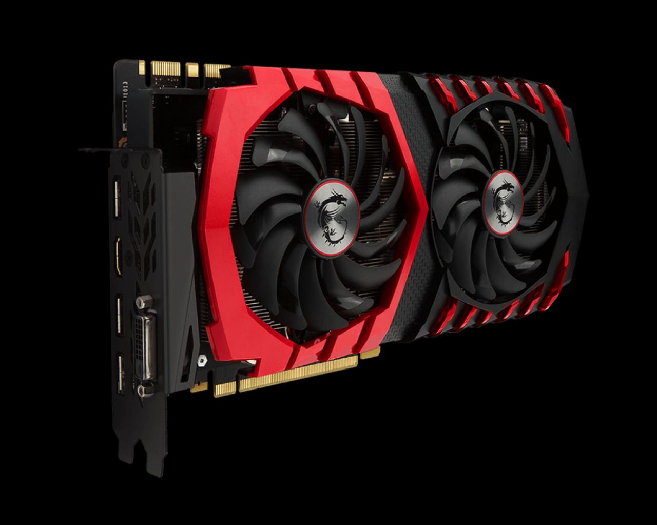 [16/06/2016] MSI Geforce GTX 1080 Gaming X 8G 4
