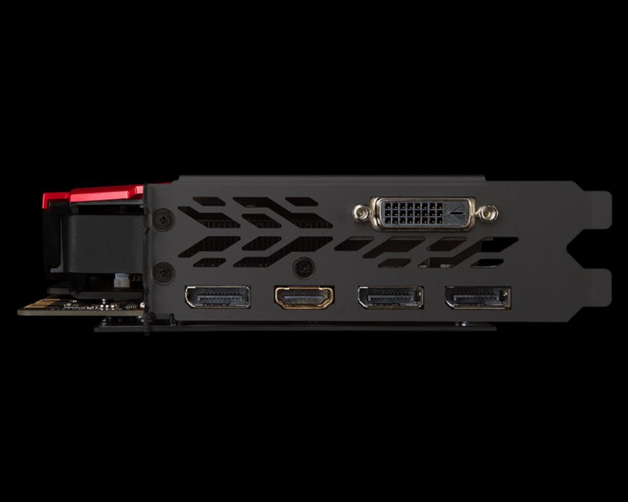 [16/06/2016] MSI Geforce GTX 1080 Gaming X 8G 5