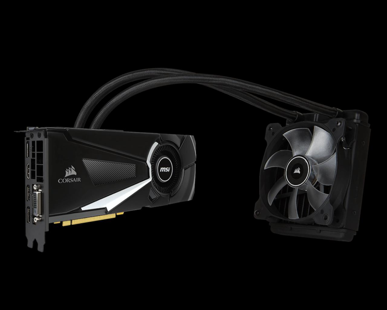 [16/06/2016] MSI Geforce GTX 1080 Sea Hawk X 4