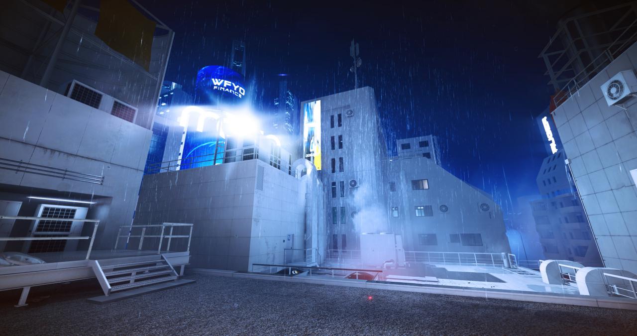 [11/06/2016] Mirror's Edge Catalyst (DCI-4K maxed & downsampled mit bis zu 9 Gib Speicherbelegung)