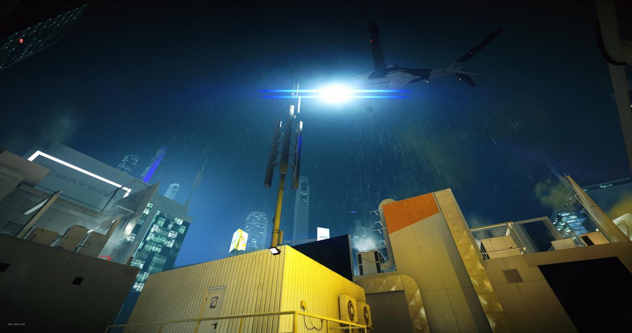 [11/06/2016] Mirror's Edge Catalyst (DCI-4K maxed & downsampled mit bis zu 9 Gib Speicherbelegung) 11