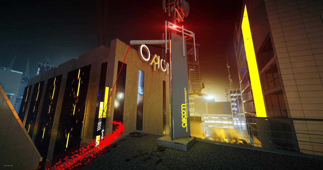 [11/06/2016] Mirror's Edge Catalyst (DCI-4K maxed & downsampled mit bis zu 9 Gib Speicherbelegung) 14