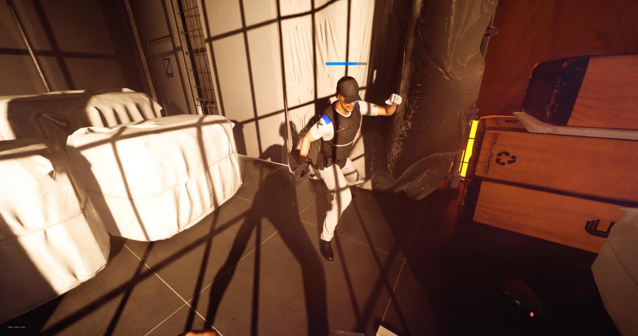 [11/06/2016] Mirror's Edge Catalyst (DCI-4K maxed & downsampled mit bis zu 9 Gib Speicherbelegung) 21
