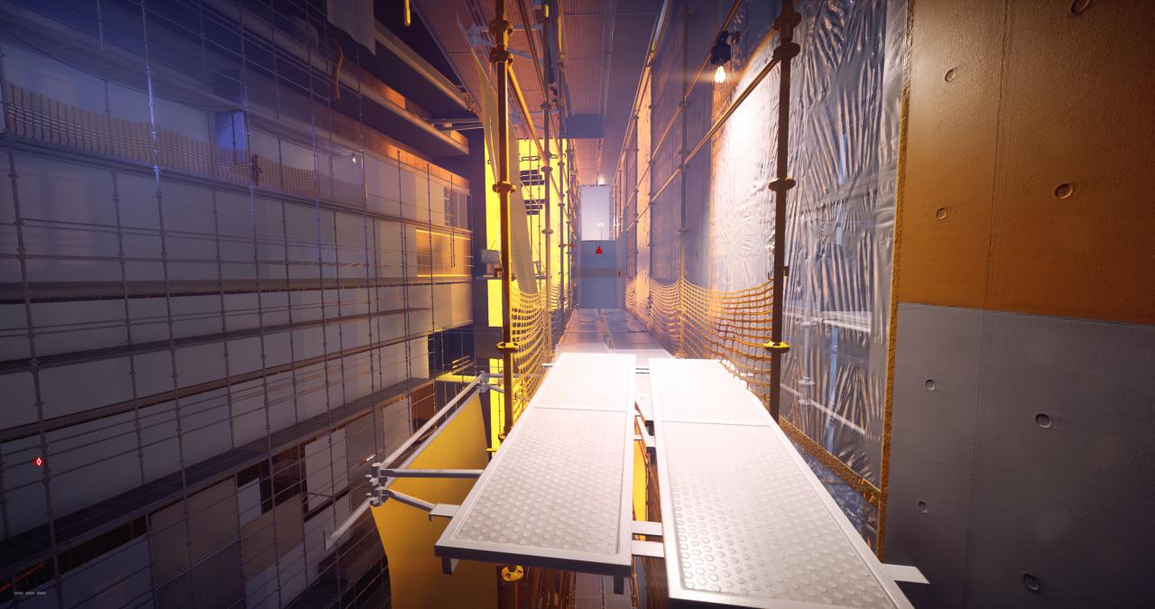 [11/06/2016] Mirror's Edge Catalyst (DCI-4K maxed & downsampled mit bis zu 9 Gib Speicherbelegung) 22
