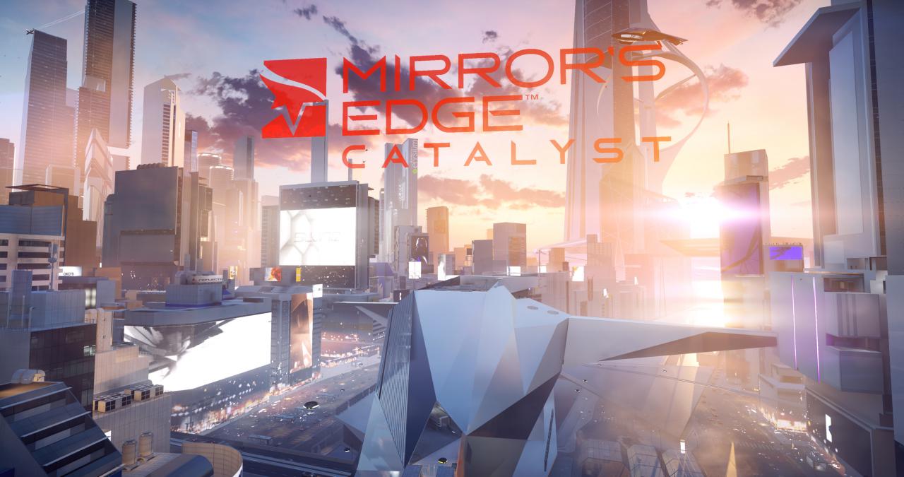 [11/06/2016] Mirror's Edge Catalyst (DCI-4K maxed & downsampled mit bis zu 9 Gib Speicherbelegung) 26