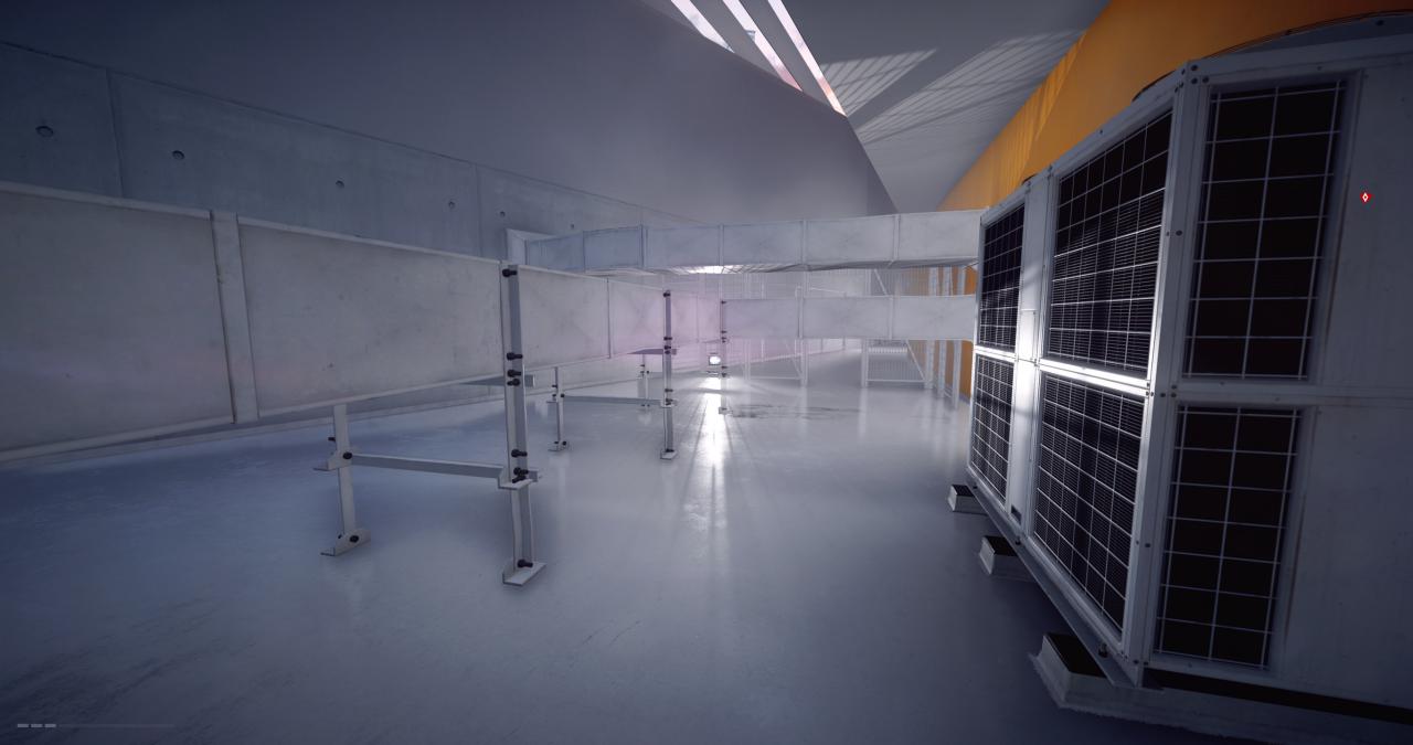 [11/06/2016] Mirror's Edge Catalyst (DCI-4K maxed & downsampled mit bis zu 9 Gib Speicherbelegung) 30