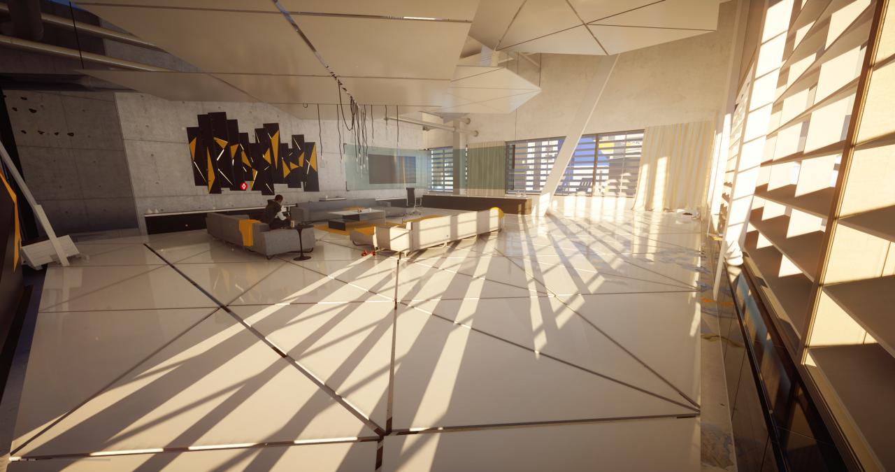 [11/06/2016] Mirror's Edge Catalyst (DCI-4K maxed & downsampled mit bis zu 9 Gib Speicherbelegung) 32