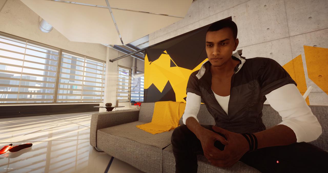 [11/06/2016] Mirror's Edge Catalyst (DCI-4K maxed & downsampled mit bis zu 9 Gib Speicherbelegung) 33