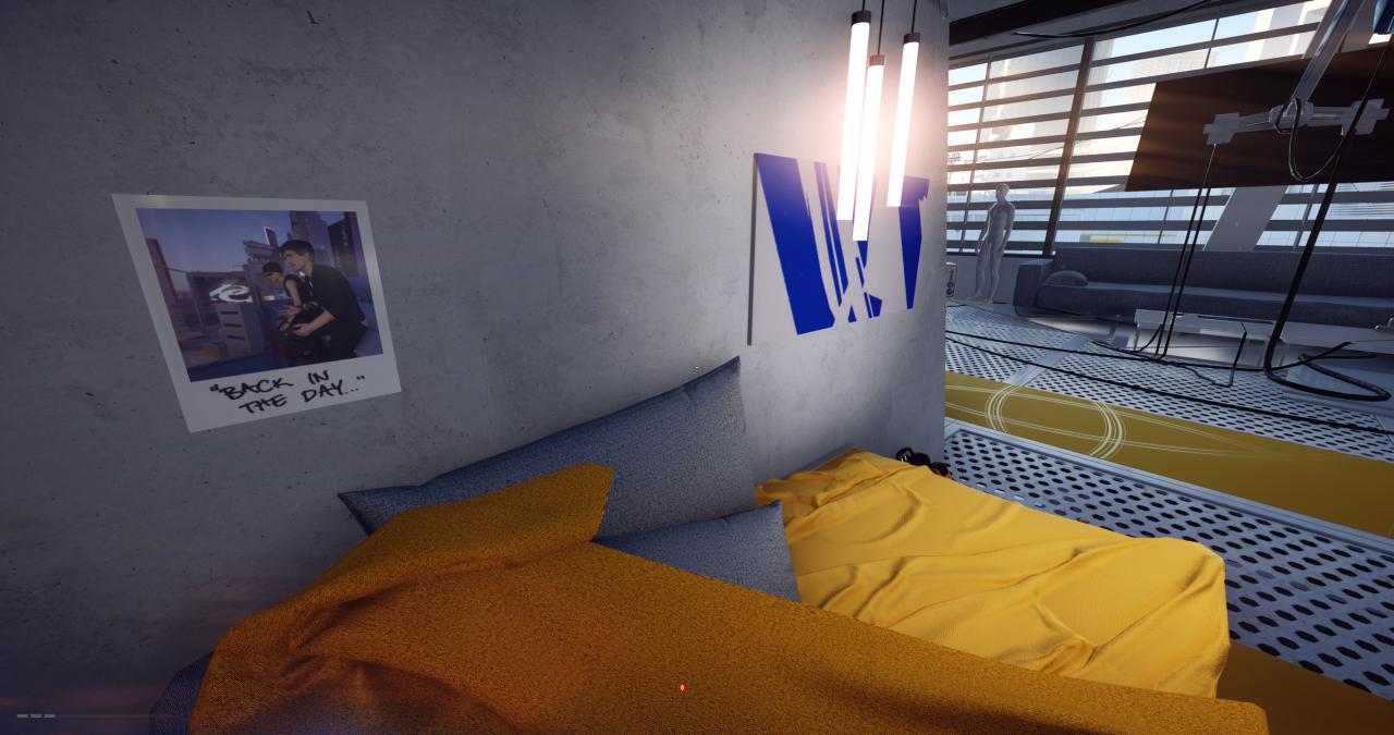 [11/06/2016] Mirror's Edge Catalyst (DCI-4K maxed & downsampled mit bis zu 9 Gib Speicherbelegung) 34
