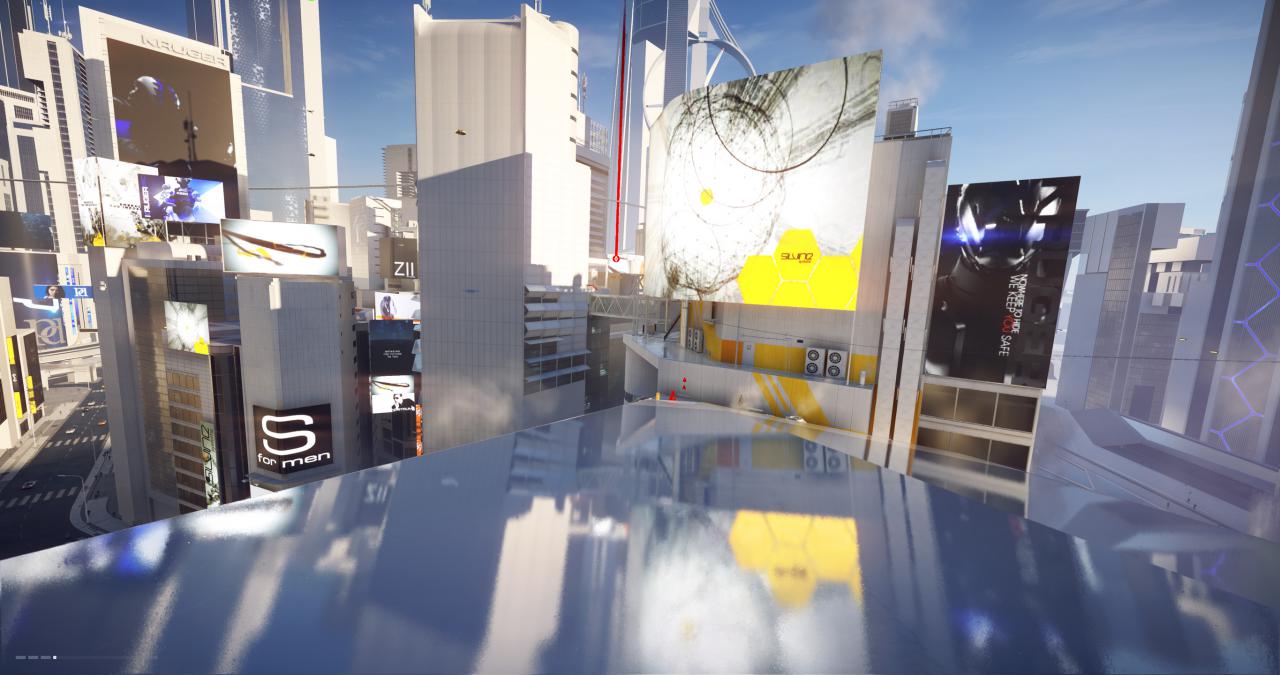 [11/06/2016] Mirror's Edge Catalyst (DCI-4K maxed & downsampled mit bis zu 9 Gib Speicherbelegung) 35
