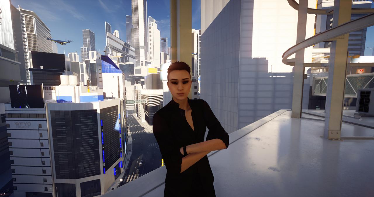 [11/06/2016] Mirror's Edge Catalyst (DCI-4K maxed & downsampled mit bis zu 9 Gib Speicherbelegung) 37