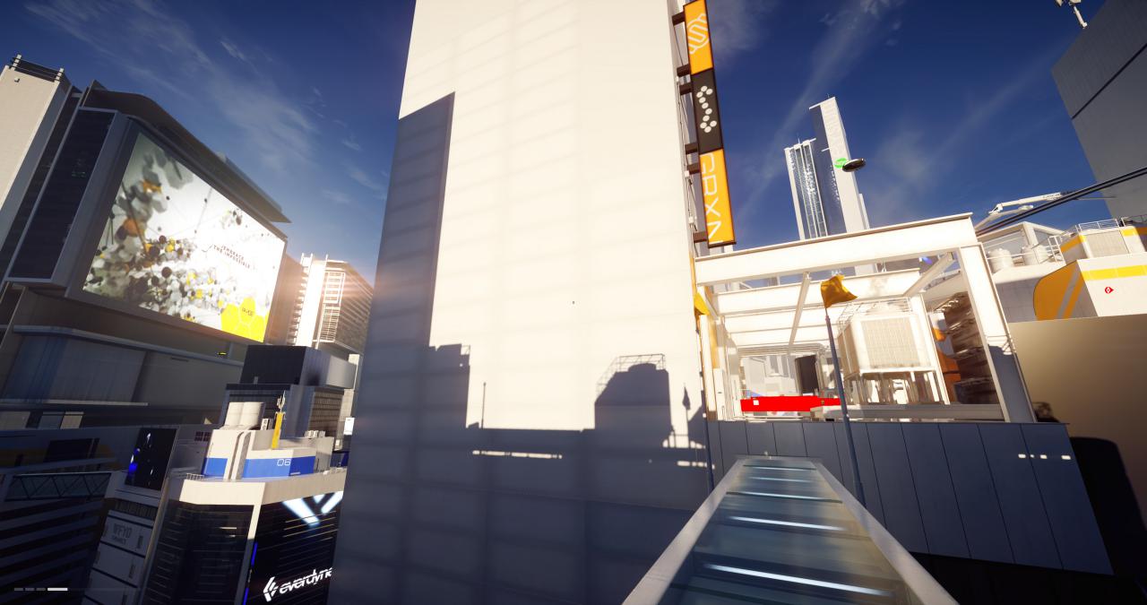 [11/06/2016] Mirror's Edge Catalyst (DCI-4K maxed & downsampled mit bis zu 9 Gib Speicherbelegung) 38
