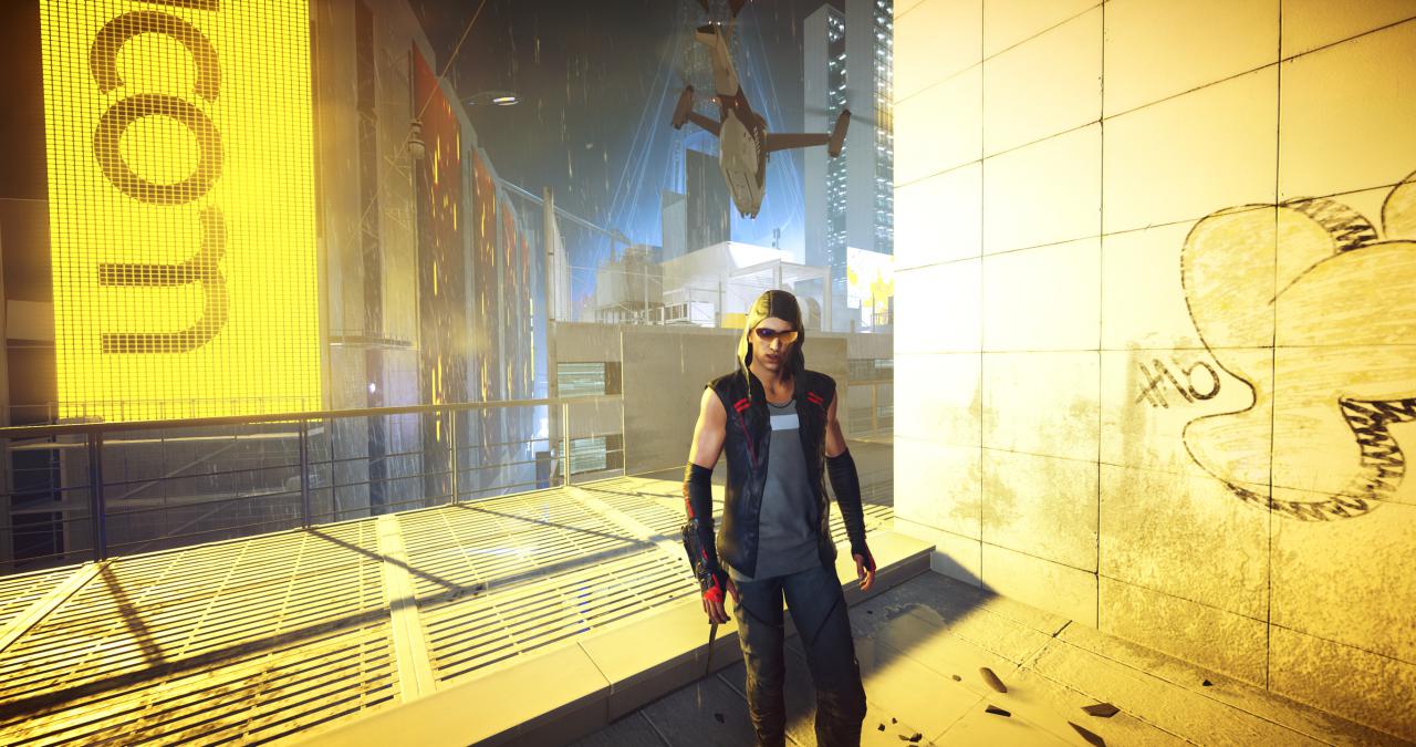 [11/06/2016] Mirror's Edge Catalyst (DCI-4K maxed & downsampled mit bis zu 9 Gib Speicherbelegung) 6