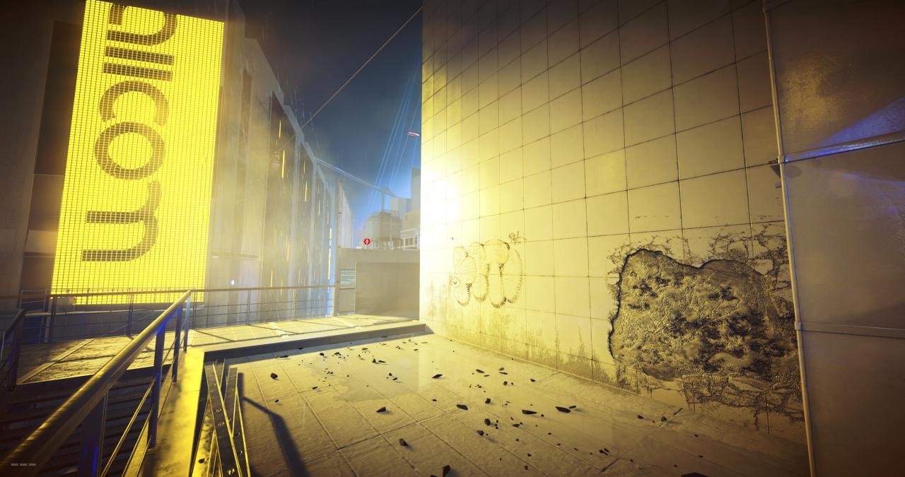[11/06/2016] Mirror's Edge Catalyst (DCI-4K maxed & downsampled mit bis zu 9 Gib Speicherbelegung) 8