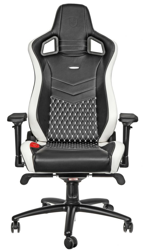 [30/06/2016] Noblechairs Epic Echtleder: Luxuriöser und komfortabler Gaming-Chair im Test (5)