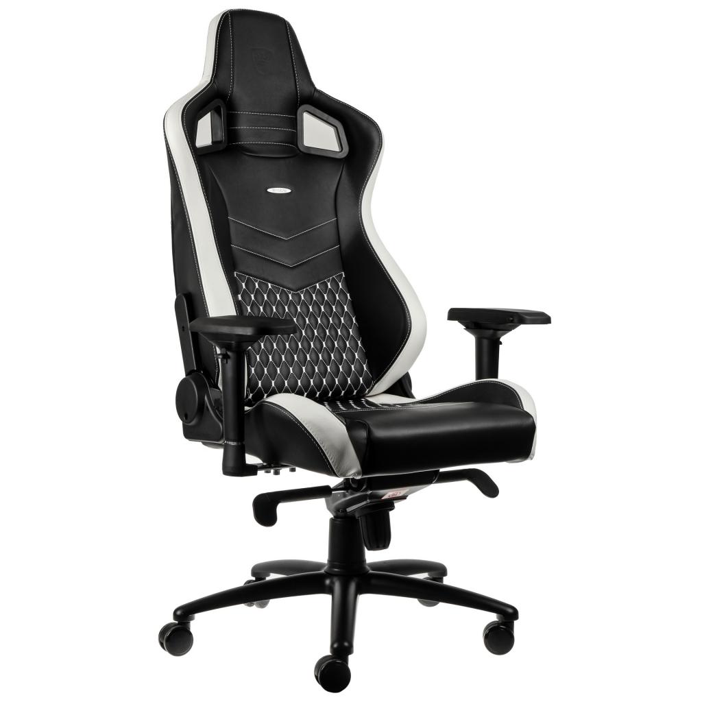[30/06/2016] Noblechairs Epic Echtleder: Luxuriöser und komfortabler Gaming-Chair im Test (2)