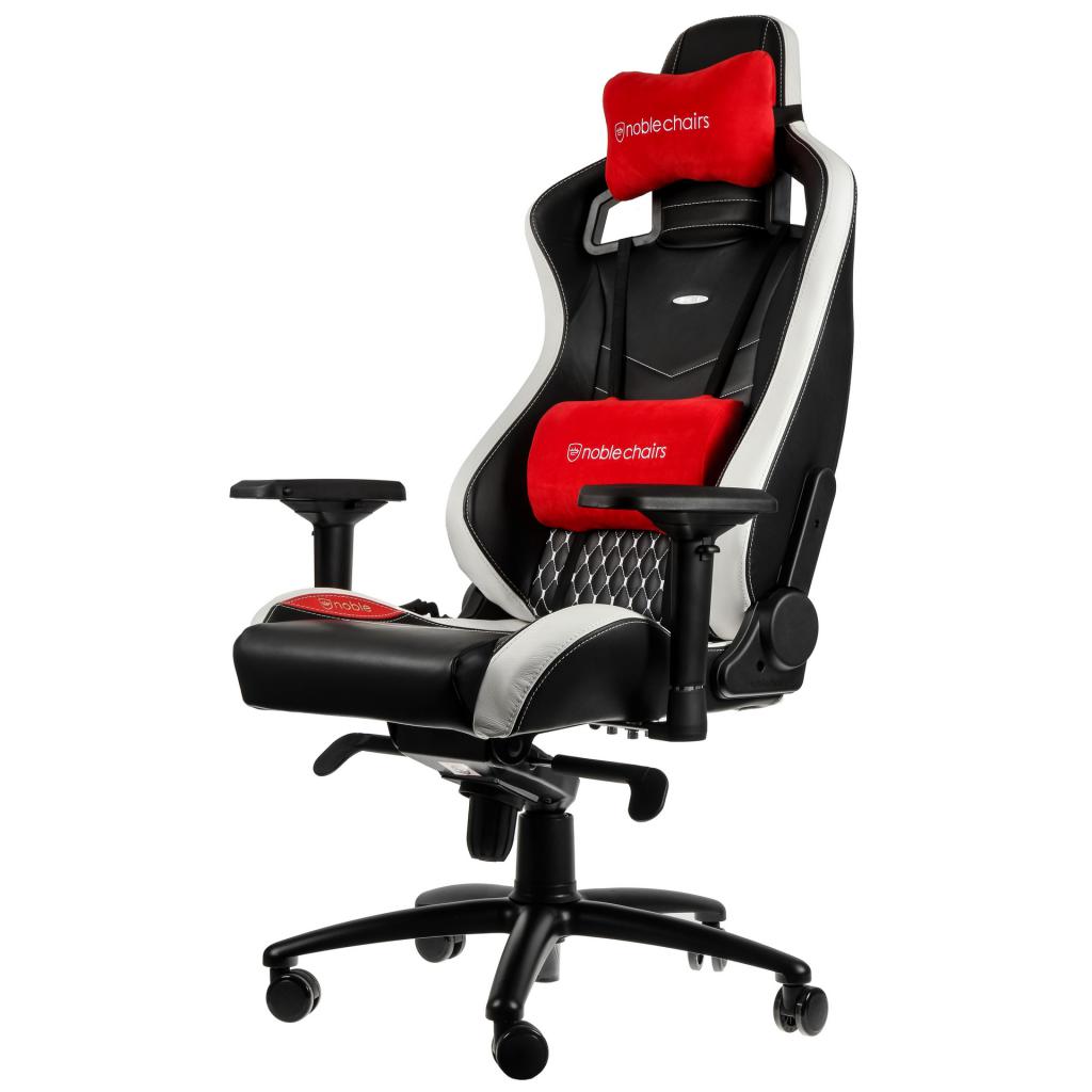 [30/06/2016] Noblechairs Epic Echtleder: Luxuriöser und komfortabler Gaming-Chair im Test (1)