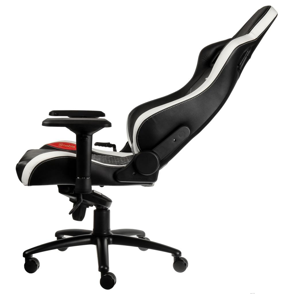 [30/06/2016] Noblechairs Epic Echtleder: Luxuriöser und komfortabler Gaming-Chair im Test (4)