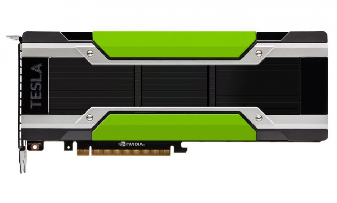 [20/06/2016] Tesla P100: GP100 kommt mit verringerten Taktraten als PCIe-Steckkarte (1)