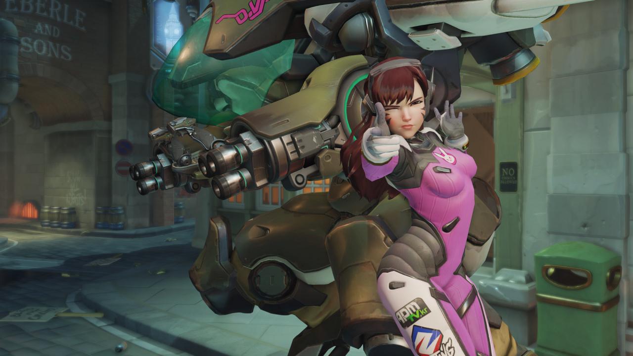 [03/06/2016] Overwatch (20)